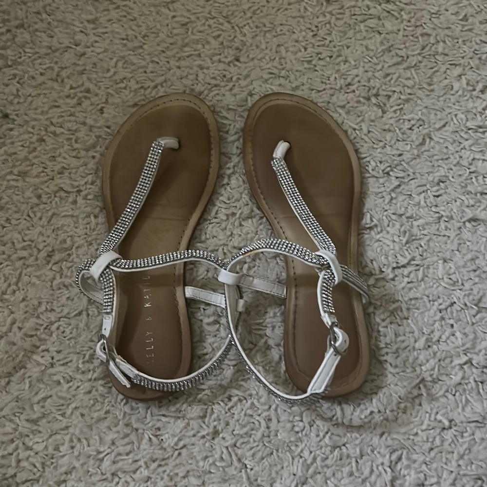 Sparkle shoe